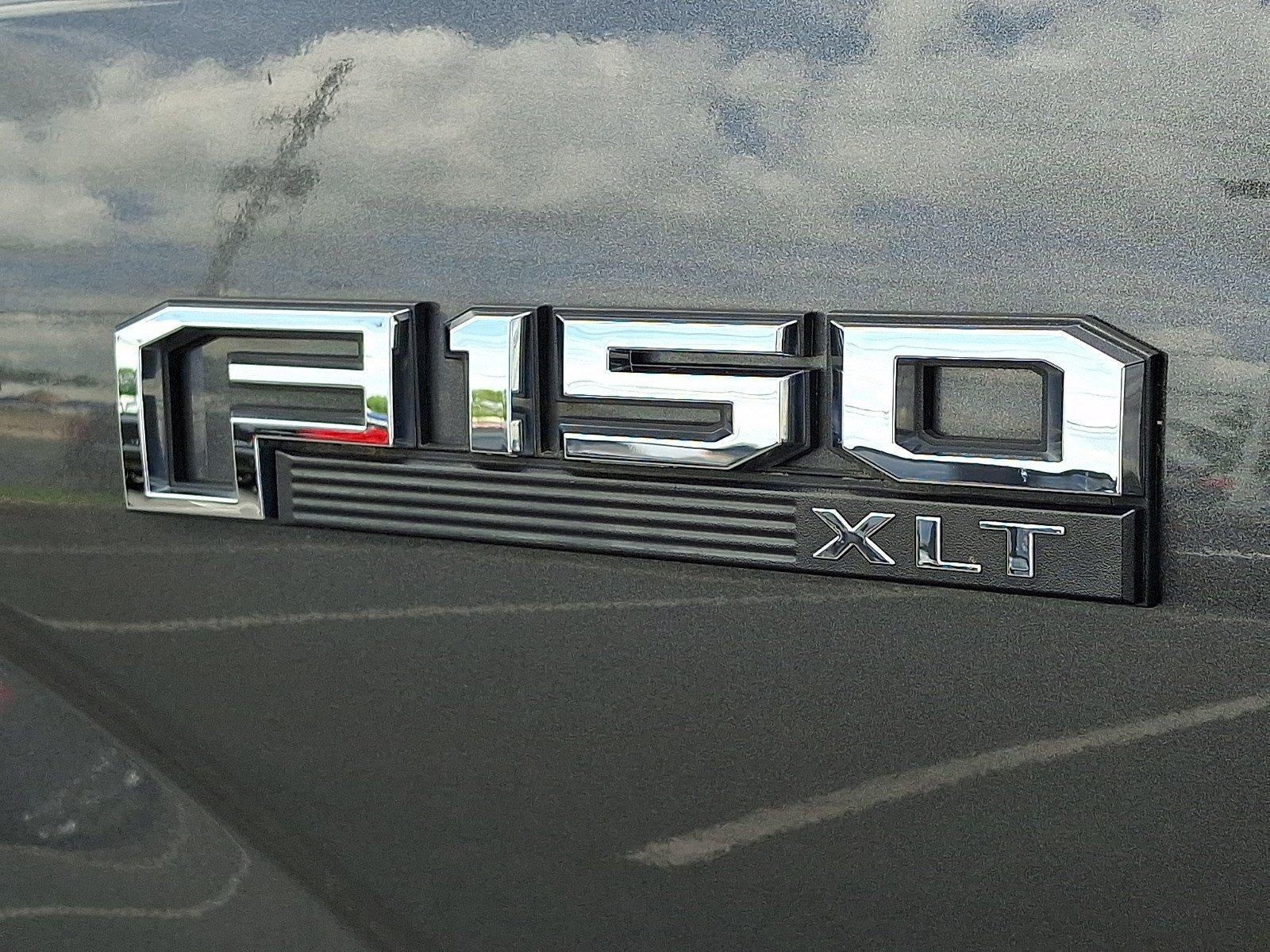 2019 Ford F-150 XLT 4WD SuperCab 6.5' Box