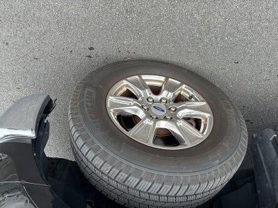 2015 Ford F-150 4WD SuperCab 6-1/2 Ft Box XLT