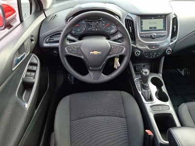 2016 Chevrolet Cruze Sedan LT (Automatic)