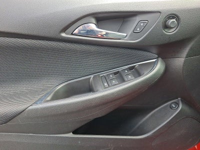 2016 Chevrolet Cruze Sedan LT (Automatic)