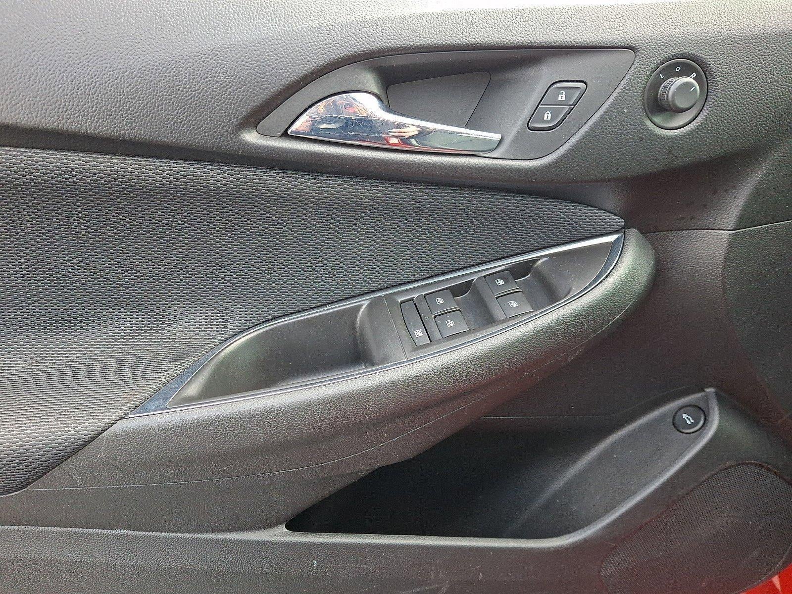 2016 Chevrolet Cruze Sedan LT (Automatic)