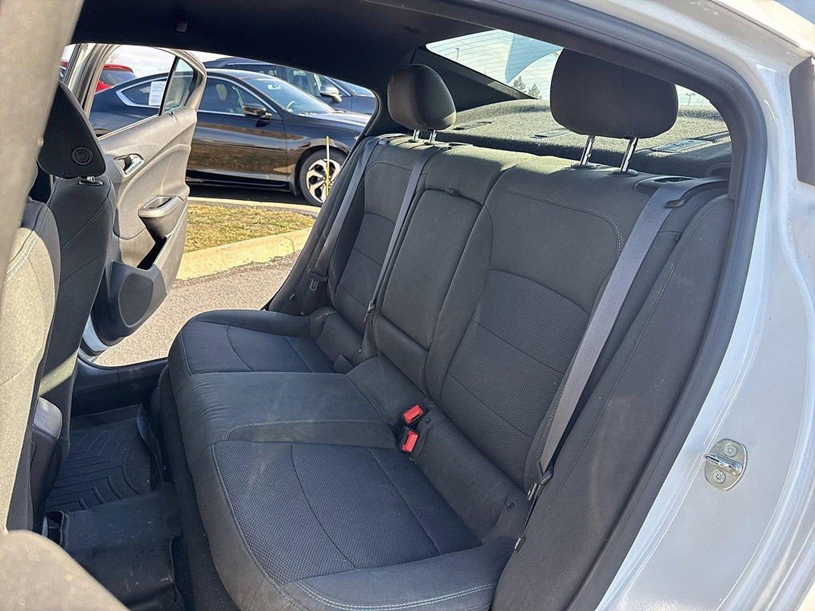 2016 Chevrolet Cruze Sedan LT (Automatic)