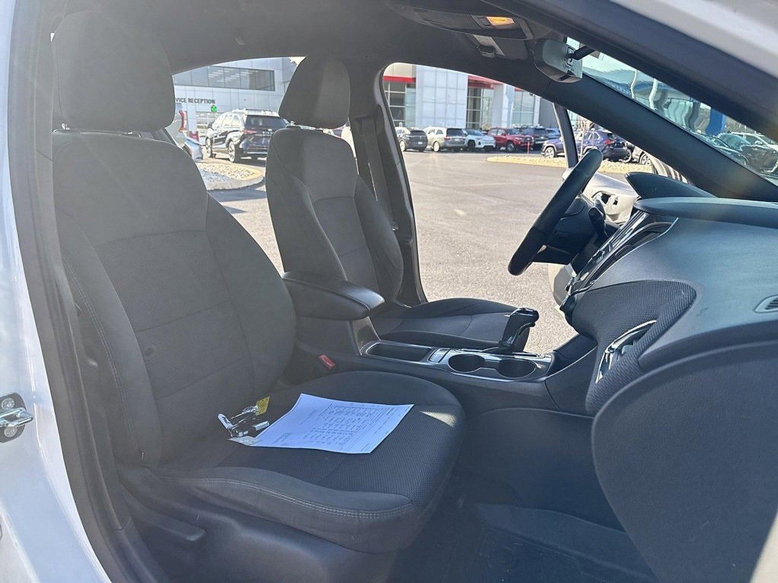 2016 Chevrolet Cruze Sedan LT (Automatic)