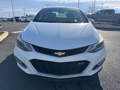 2016 Chevrolet Cruze Sedan LT (Automatic)