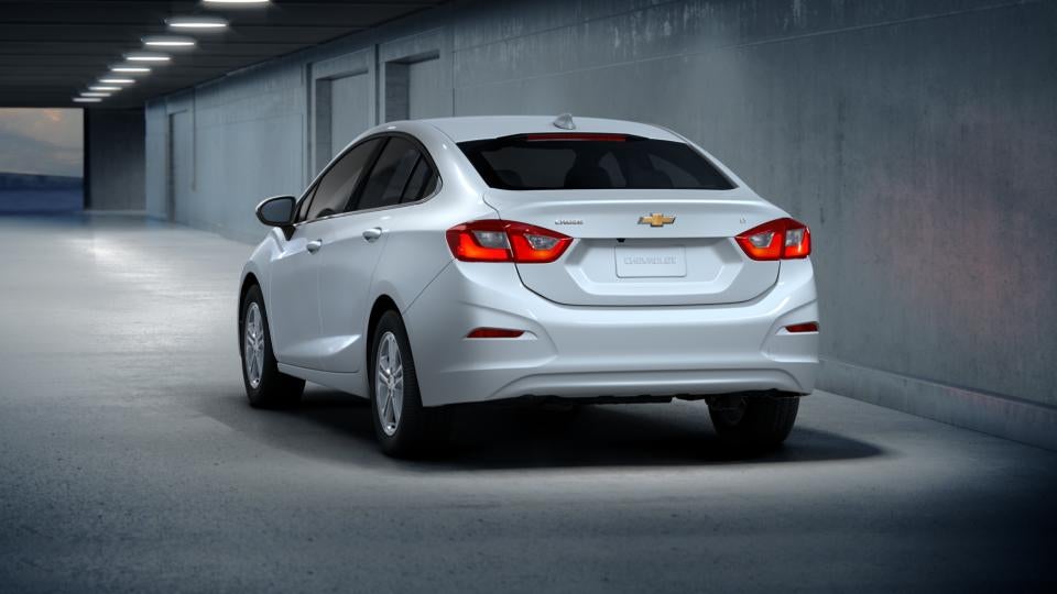 2016 Chevrolet Cruze Sedan LT (Automatic)