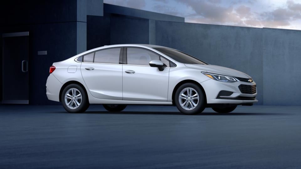 2016 Chevrolet Cruze Sedan LT (Automatic)