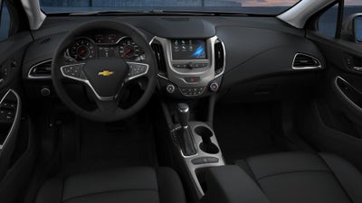 2016 Chevrolet Cruze Sedan LT (Automatic)