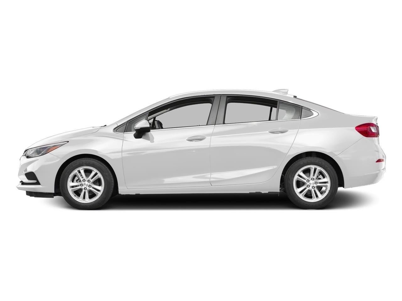 2016 Chevrolet Cruze Sedan LT (Automatic)