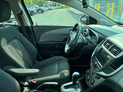 2019 Chevrolet Sonic Sedan LT Auto