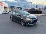 2018 Chevrolet Sonic Hatch LT Auto