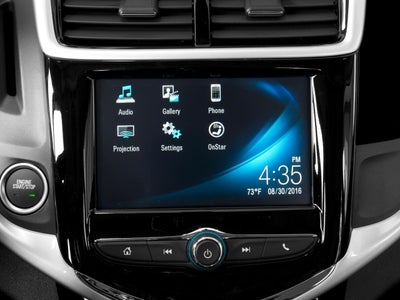 2018 Chevrolet Sonic Hatch LT Auto