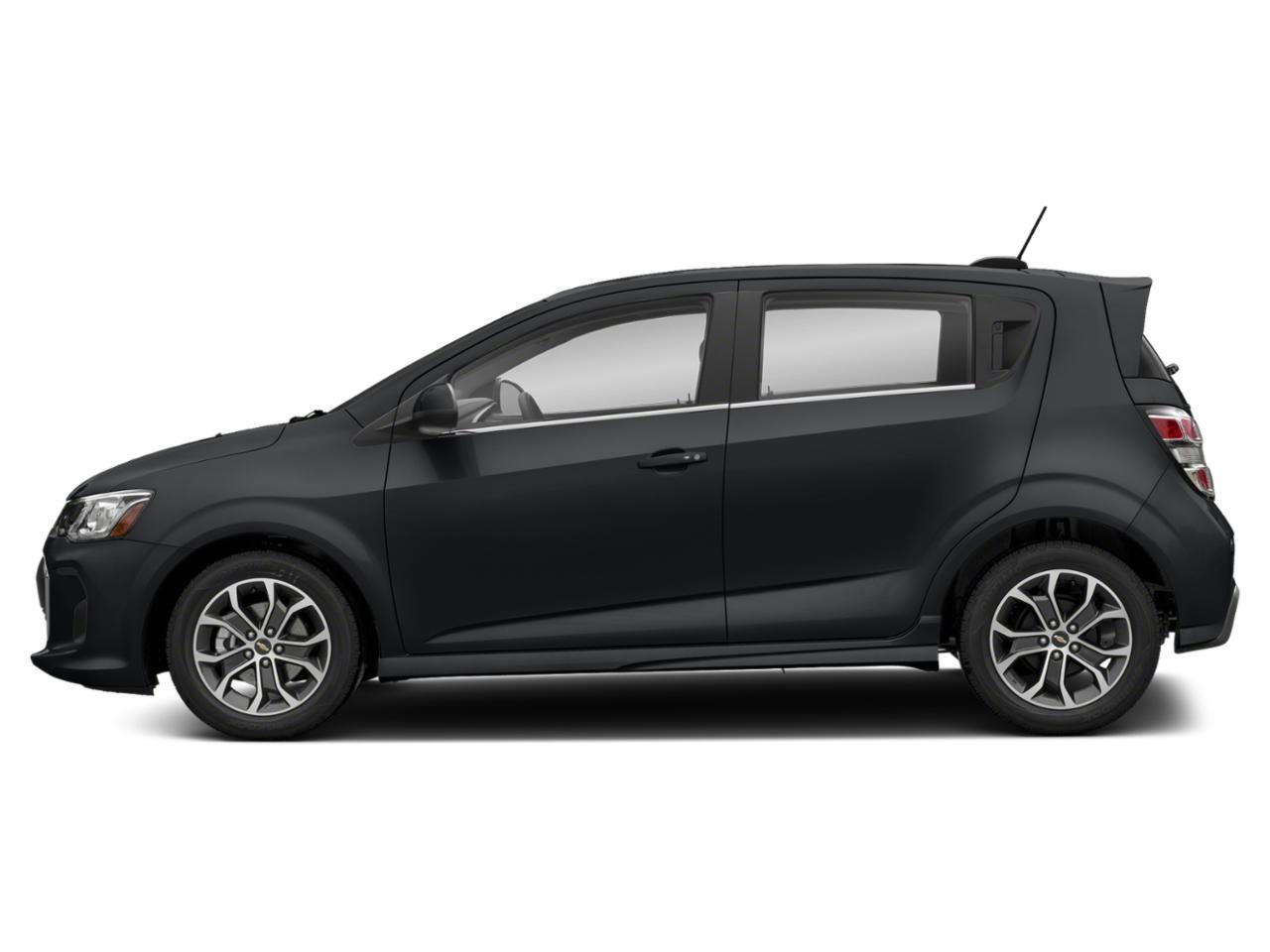 2018 Chevrolet Sonic Hatch LT Auto