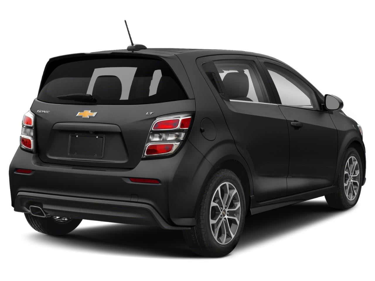 2018 Chevrolet Sonic Hatch LT Auto