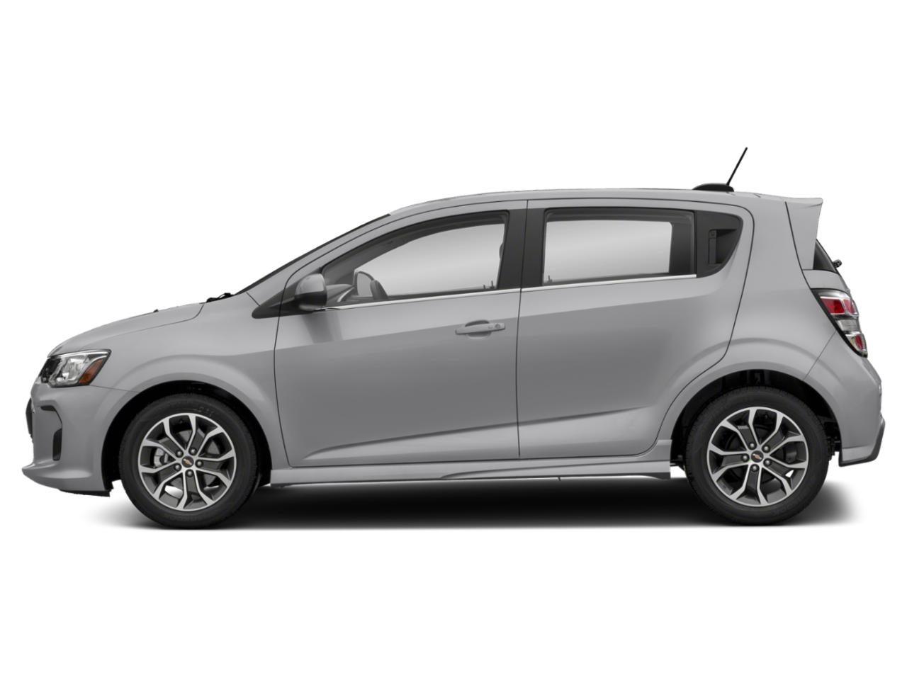 2018 Chevrolet Sonic Hatch LT Auto