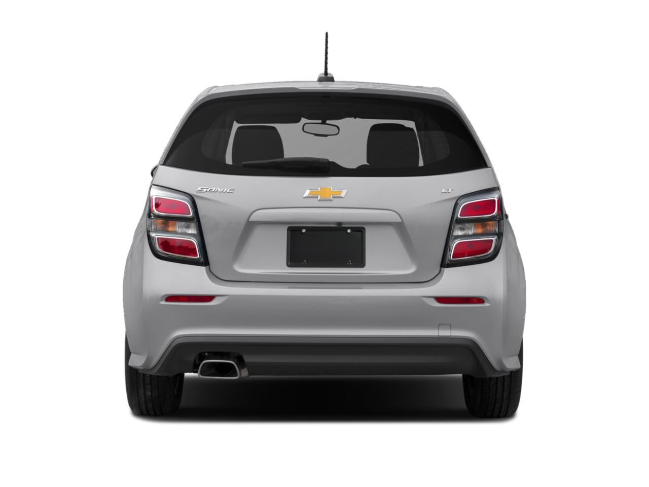 2018 Chevrolet Sonic Hatch LT Auto