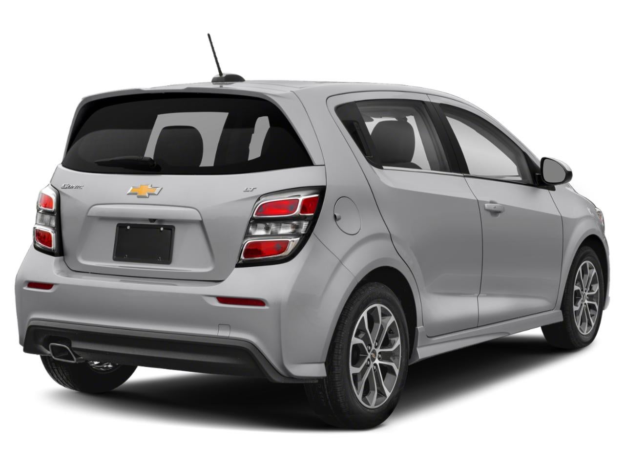 2018 Chevrolet Sonic Hatch LT Auto