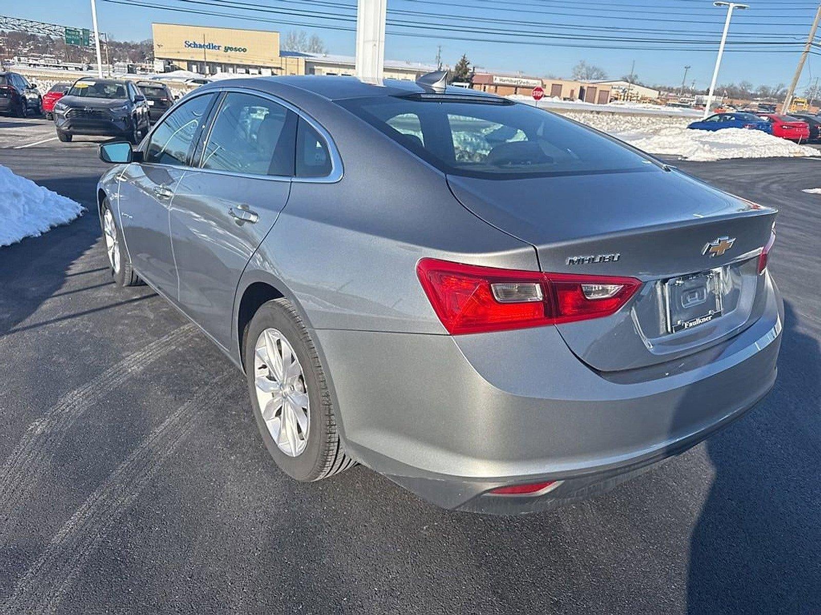 2023 Chevrolet Malibu 4dr Sdn 1LT
