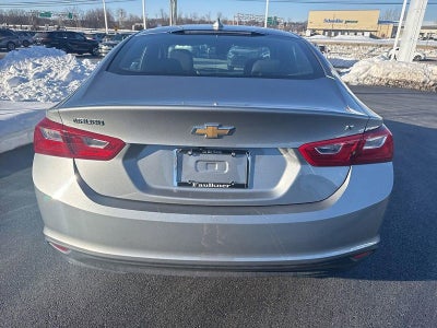 2023 Chevrolet Malibu 4dr Sdn 1LT