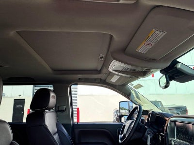2016 Chevrolet Silverado 2500 HD Crew Cab Standard Box 4-Wheel Drive High Country