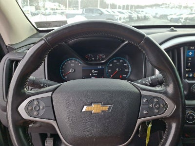 2020 Chevrolet Colorado Crew Cab Short Box 2-Wheel Drive LT