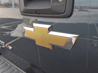 2020 Chevrolet Colorado Crew Cab Short Box 2-Wheel Drive LT