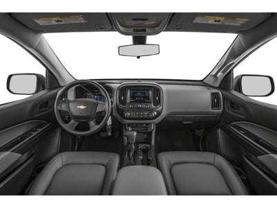2020 Chevrolet Colorado Crew Cab Short Box 2-Wheel Drive LT