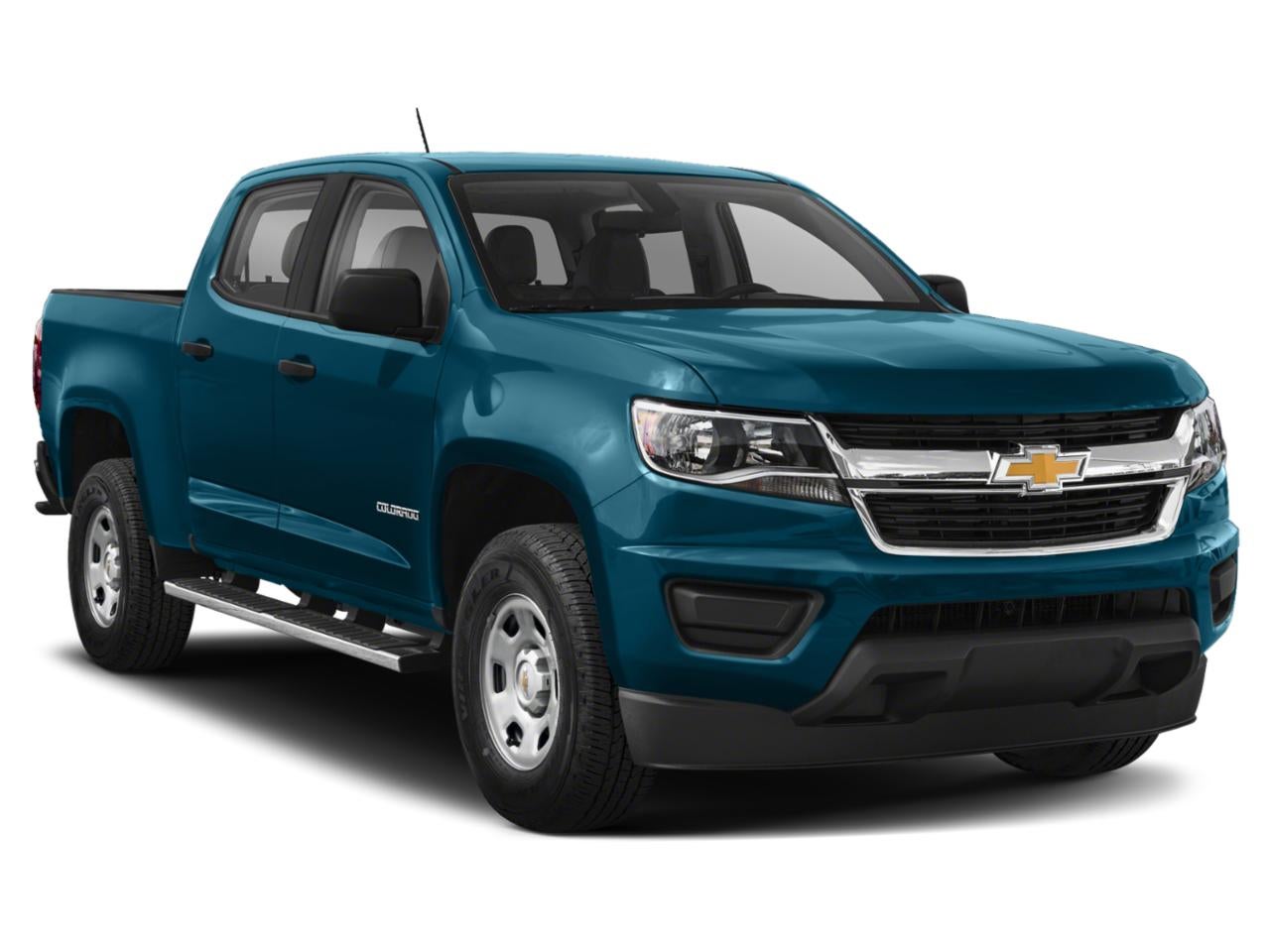 2020 Chevrolet Colorado Crew Cab Short Box 2-Wheel Drive LT