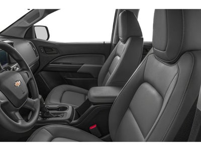 2020 Chevrolet Colorado Crew Cab Short Box 2-Wheel Drive LT