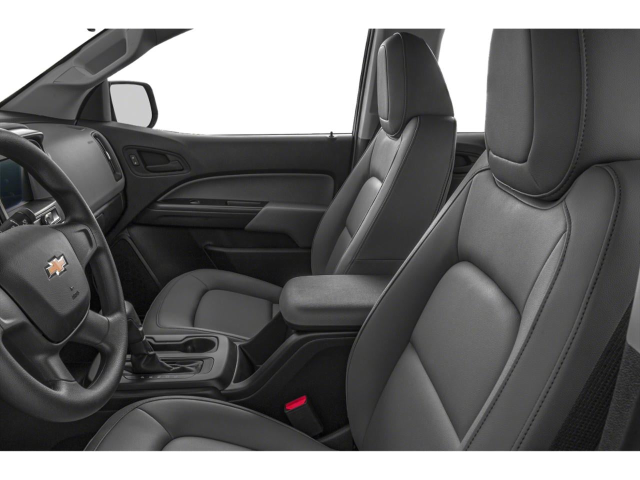 2020 Chevrolet Colorado Crew Cab Short Box 2-Wheel Drive LT