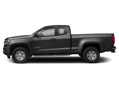 2020 Chevrolet Colorado Crew Cab Short Box 2-Wheel Drive LT