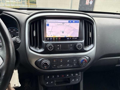 2022 Chevrolet Colorado Crew Cab Short Box 4-Wheel Drive ZR2