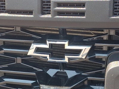 2022 Chevrolet Colorado Crew Cab Short Box 4-Wheel Drive ZR2