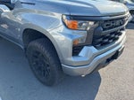 2023 Chevrolet Silverado 1500 Crew Cab Short Box 4-Wheel Drive Custom