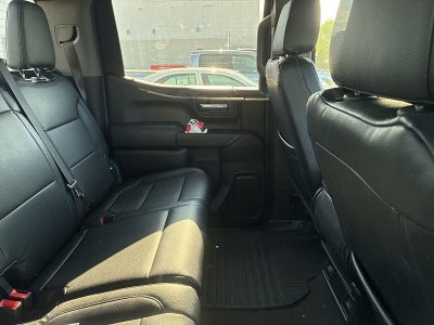 2023 Chevrolet Silverado 1500 Crew Cab Short Box 4-Wheel Drive Custom