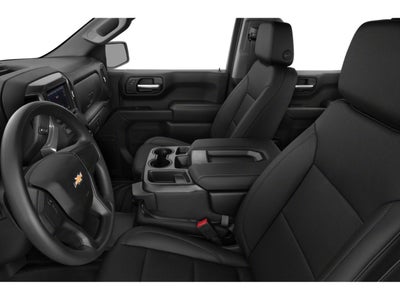 2023 Chevrolet Silverado 1500 Crew Cab Short Box 4-Wheel Drive Custom
