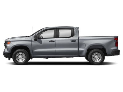 2023 Chevrolet Silverado 1500 Crew Cab Short Box 4-Wheel Drive Custom