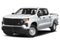 2022 Chevrolet Silverado 1500 Crew Cab Short Box 4-Wheel Drive Custom