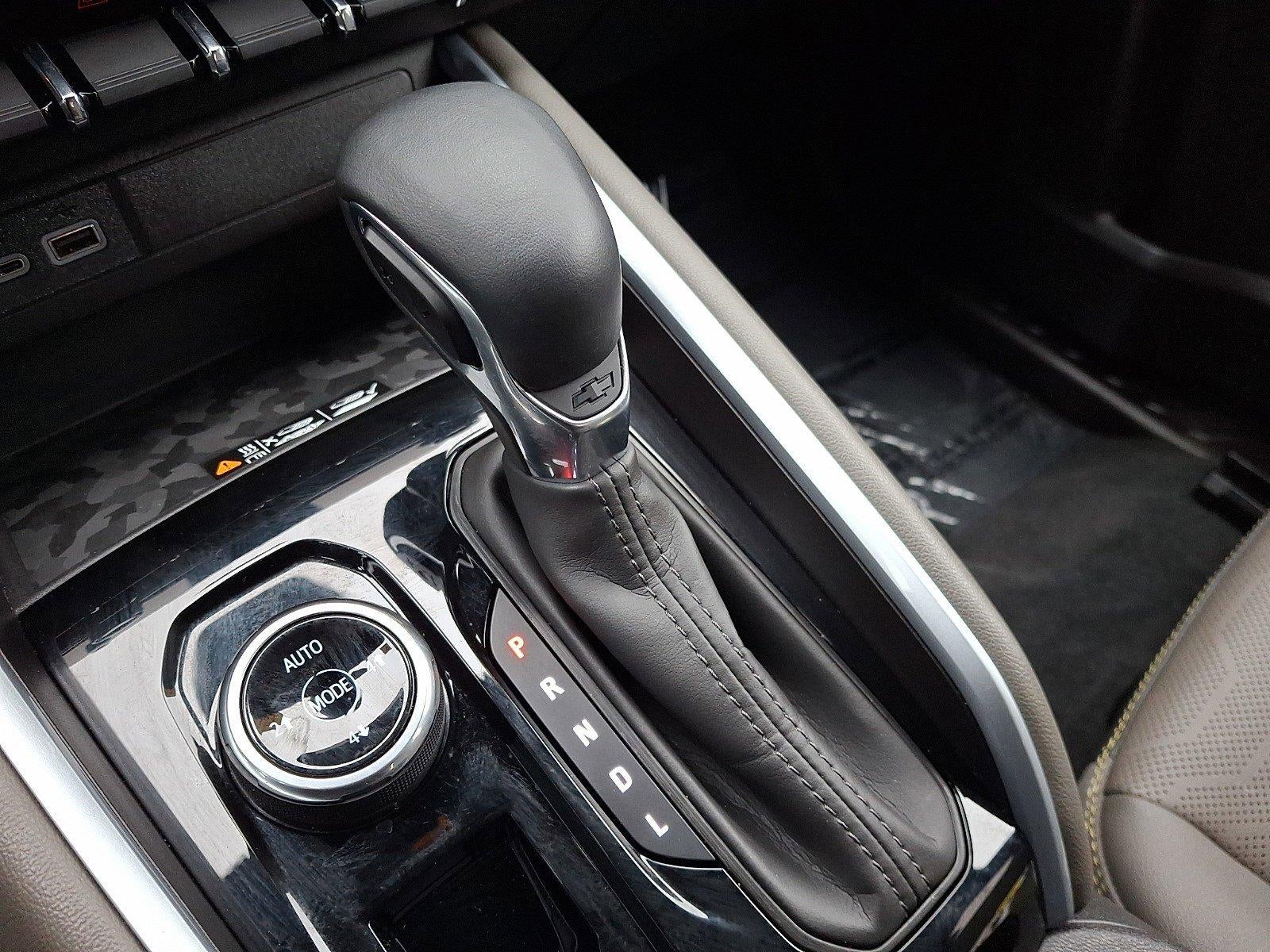 2023 Chevrolet Colorado Crew Cab Short Box 4-Wheel Drive ZR2