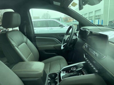 2023 Chevrolet Colorado Crew Cab Short Box 4-Wheel Drive ZR2