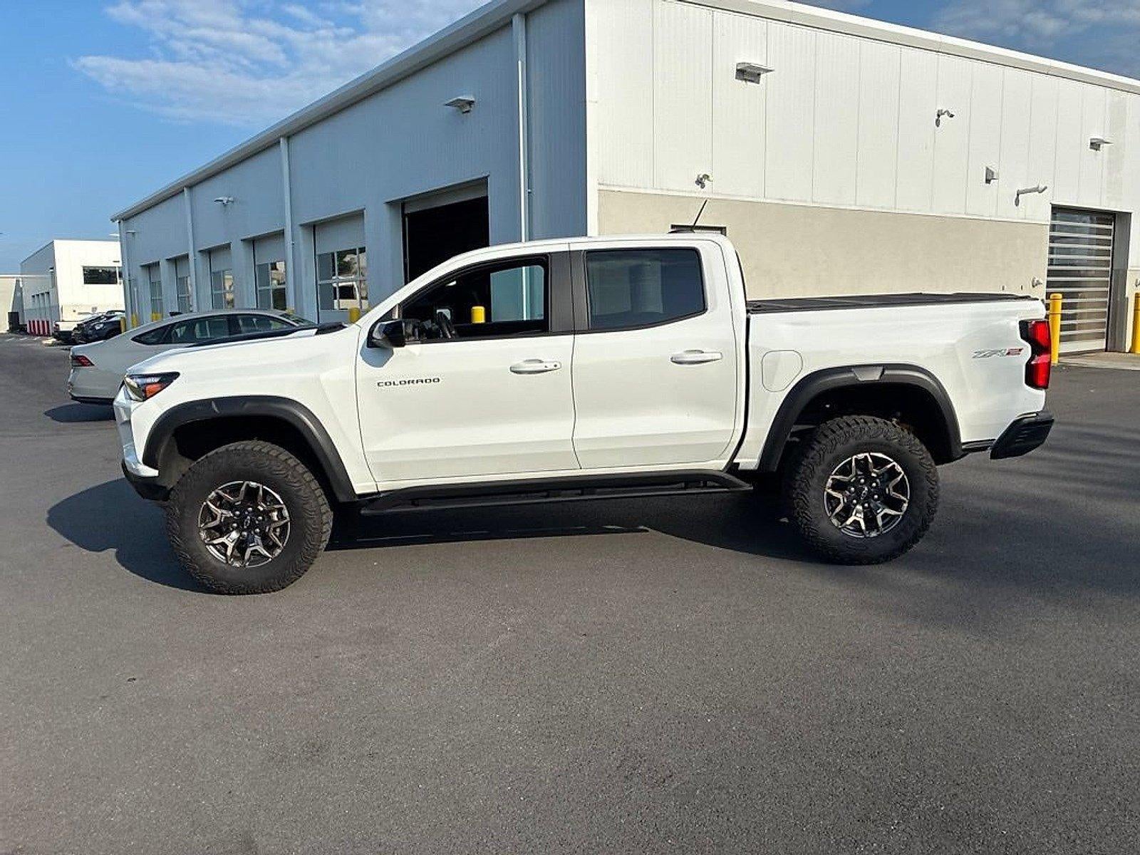 2025 Chevrolet Colorado Crew Cab Short Box 4-Wheel Drive ZR2