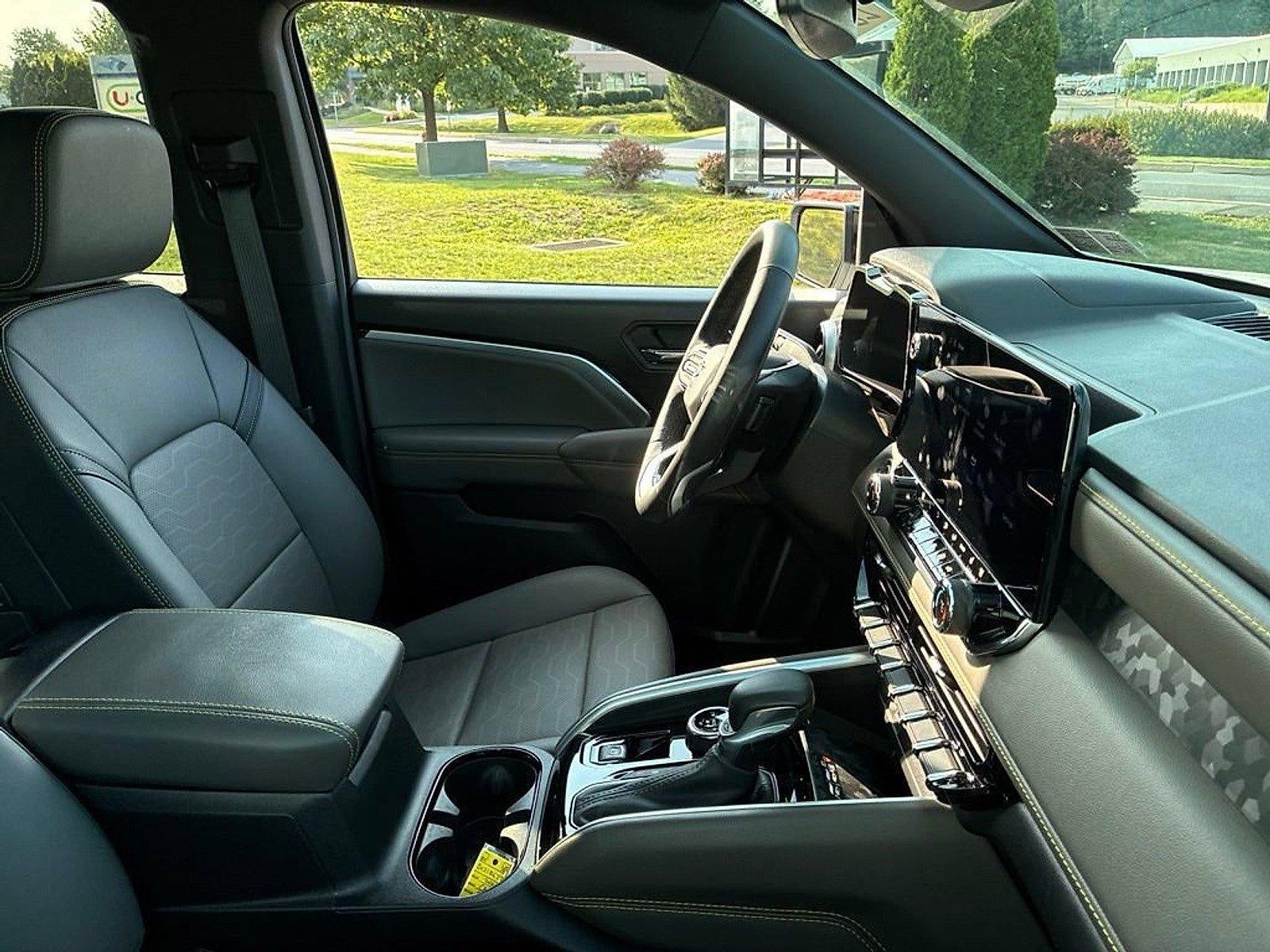 2025 Chevrolet Colorado Crew Cab Short Box 4-Wheel Drive ZR2