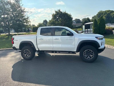 2025 Chevrolet Colorado Crew Cab Short Box 4-Wheel Drive ZR2