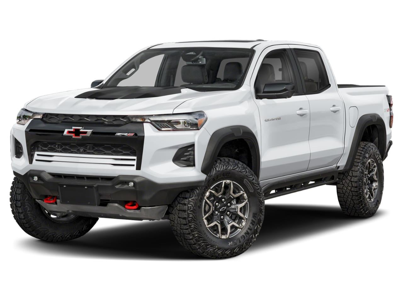 2025 Chevrolet Colorado Crew Cab Short Box 4-Wheel Drive ZR2