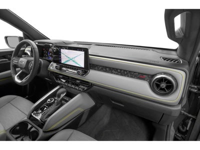 2025 Chevrolet Colorado Crew Cab Short Box 4-Wheel Drive ZR2