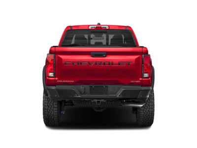 2025 Chevrolet Colorado Crew Cab Short Box 4-Wheel Drive ZR2