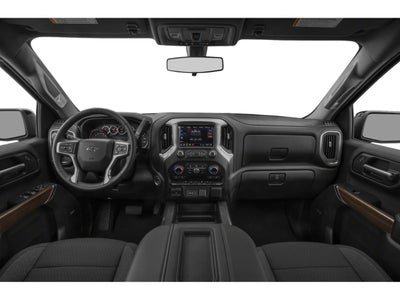 2021 Chevrolet Silverado 1500 Double Cab Standard Box 4-Wheel Drive RST