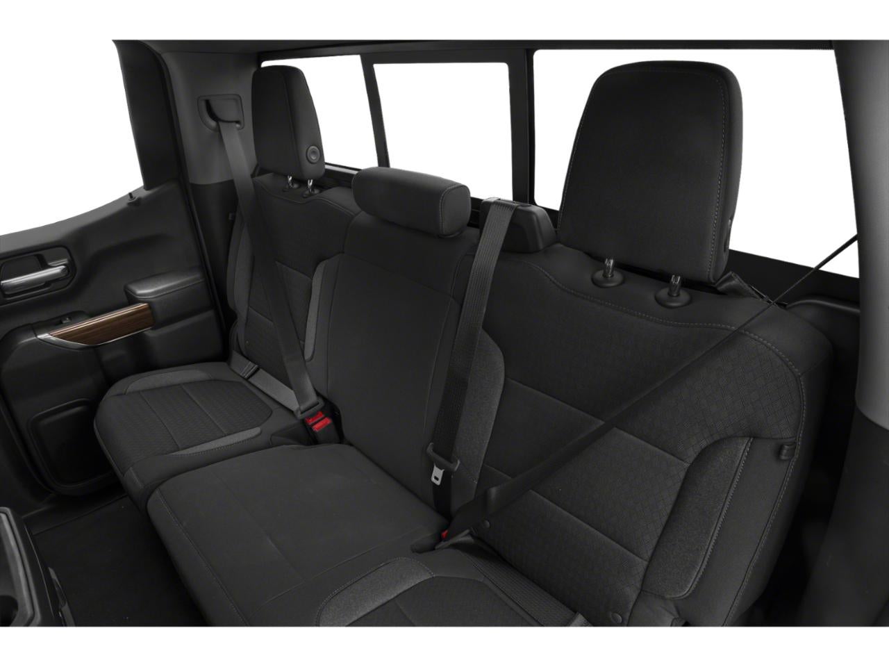 2021 Chevrolet Silverado 1500 Double Cab Standard Box 4-Wheel Drive RST