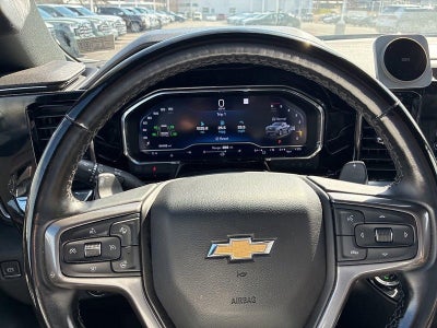 2023 Chevrolet Silverado 1500 Crew Cab Short Box 4-Wheel Drive High Country