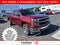 2014 Chevrolet Silverado 1500 Double Cab Standard Box 4-Wheel Drive LT w/2LT