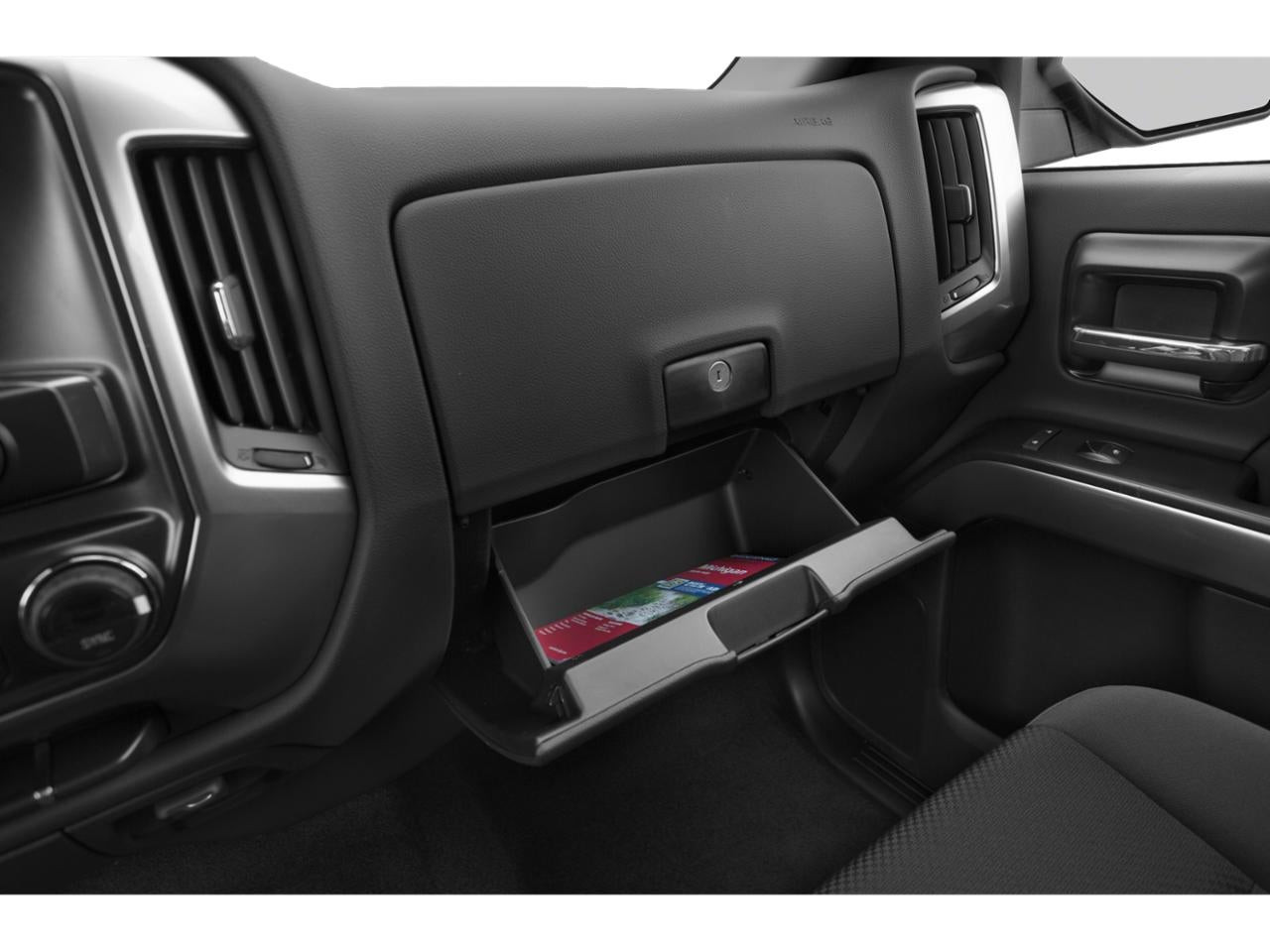 2015 Chevrolet Silverado 1500 Double Cab Standard Box 4-Wheel Drive LT Z71